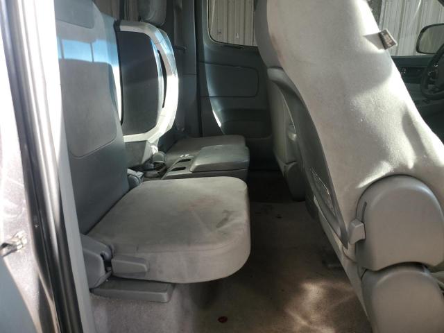 5TFTX4CN1BX001336 - 2011 TOYOTA TACOMA ACCESS CAB Qara foto 10