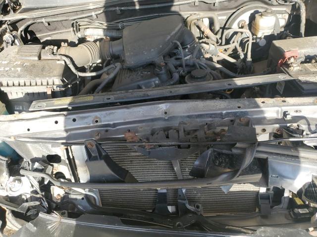 5TFTX4CN1BX001336 - 2011 TOYOTA TACOMA ACCESS CAB Qara foto 11