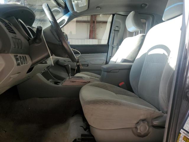 5TFTX4CN1BX001336 - 2011 TOYOTA TACOMA ACCESS CAB Qara foto 7