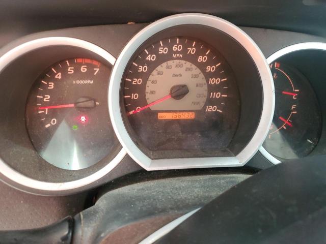 5TFTX4CN1BX001336 - 2011 TOYOTA TACOMA ACCESS CAB Qara foto 9