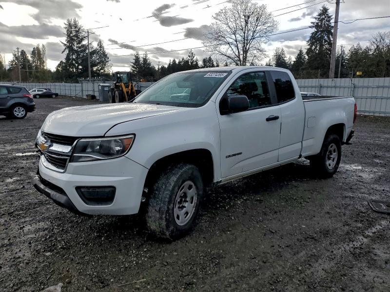 2020 CHEVROLET COLORADO, 