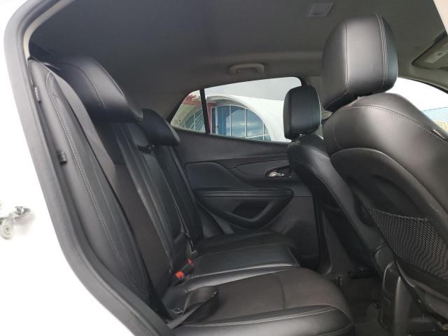 KL4CJASB5LB009147 - 2020 BUICK ENCORE PREFERRED WHITE photo 11