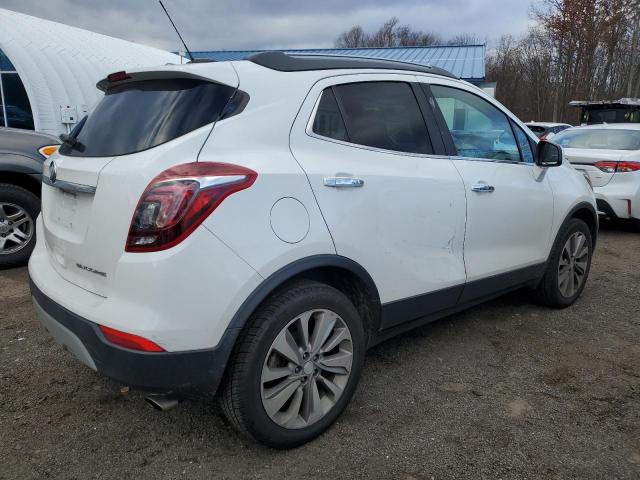 KL4CJASB5LB009147 - 2020 BUICK ENCORE PREFERRED WHITE photo 3