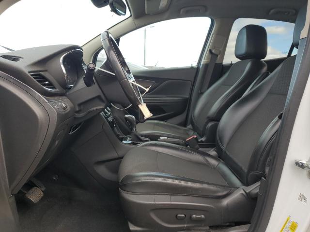 KL4CJASB5LB009147 - 2020 BUICK ENCORE PREFERRED WHITE photo 7