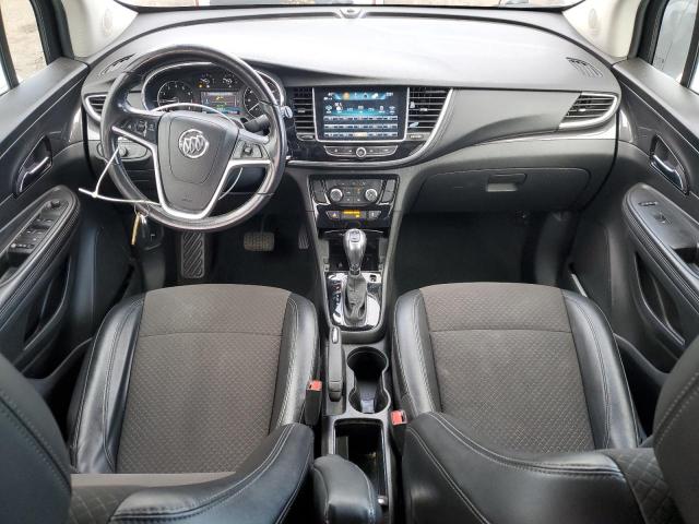 KL4CJASB5LB009147 - 2020 BUICK ENCORE PREFERRED WHITE photo 8