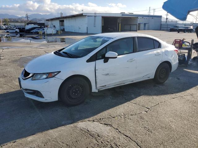 2015 HONDA CIVIC LX, 