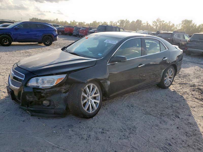 2013 CHEVROLET MALIBU LTZ, 