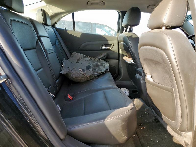 1G11H5SA8DF146397 - 2013 CHEVROLET MALIBU LTZ Qara foto 10