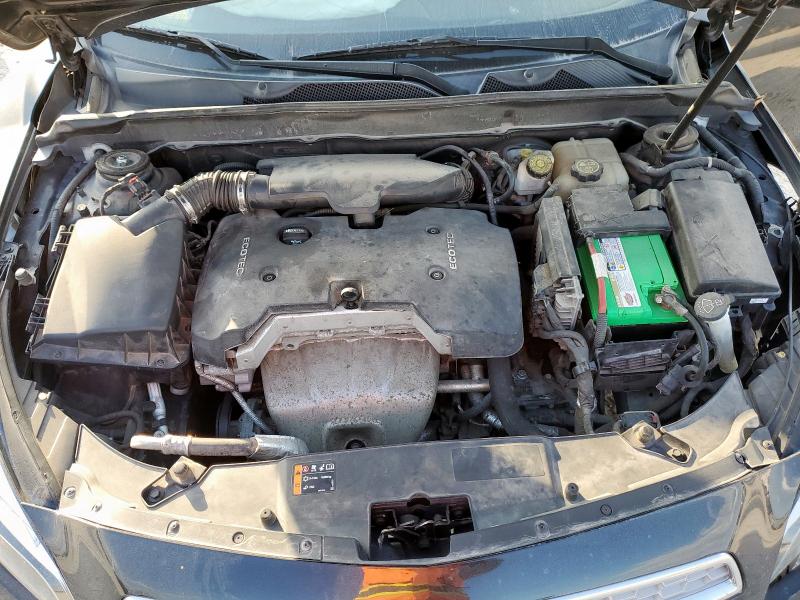 1G11H5SA8DF146397 - 2013 CHEVROLET MALIBU LTZ Qara foto 11