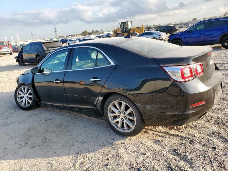 1G11H5SA8DF146397 - 2013 CHEVROLET MALIBU LTZ Qara foto 2