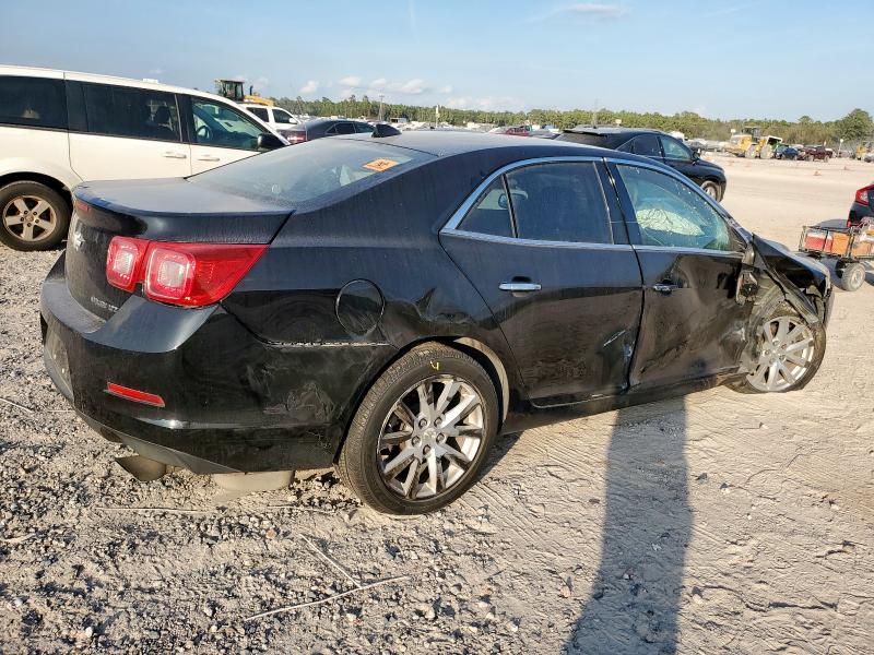 1G11H5SA8DF146397 - 2013 CHEVROLET MALIBU LTZ Qara foto 3