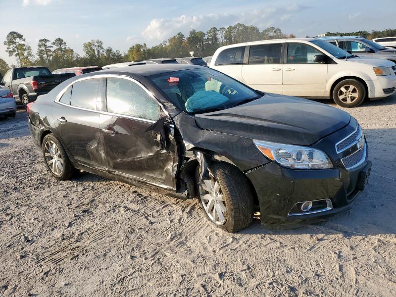 1G11H5SA8DF146397 - 2013 CHEVROLET MALIBU LTZ Qara foto 4
