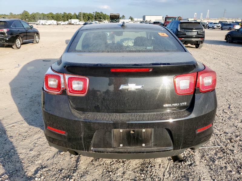 1G11H5SA8DF146397 - 2013 CHEVROLET MALIBU LTZ Qara foto 6