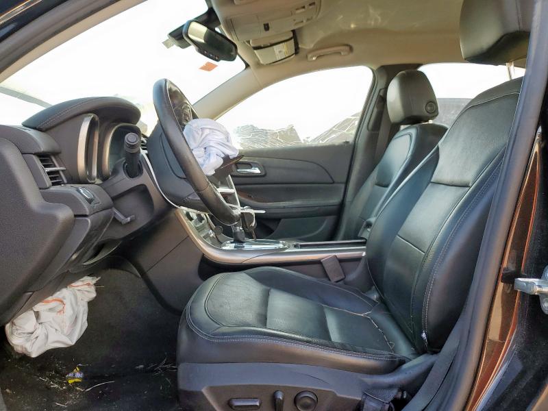 1G11H5SA8DF146397 - 2013 CHEVROLET MALIBU LTZ Qara foto 7