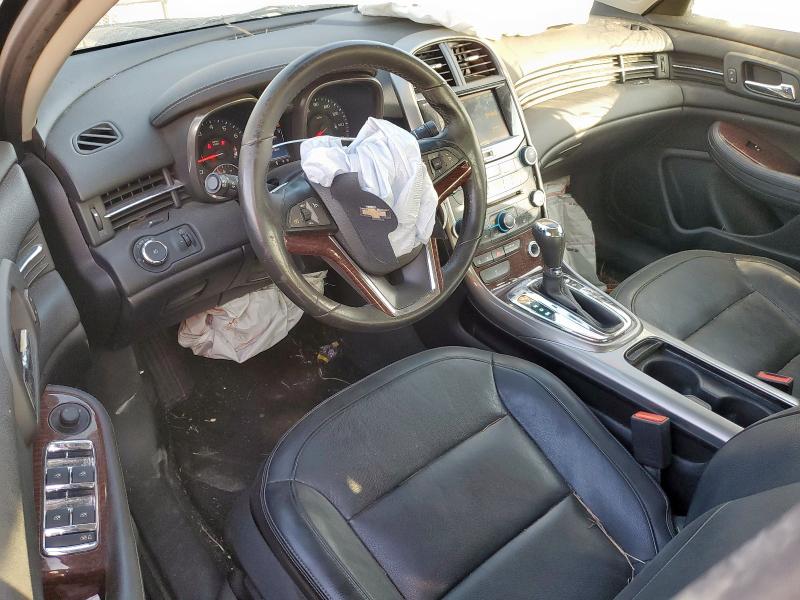 1G11H5SA8DF146397 - 2013 CHEVROLET MALIBU LTZ Qara foto 8