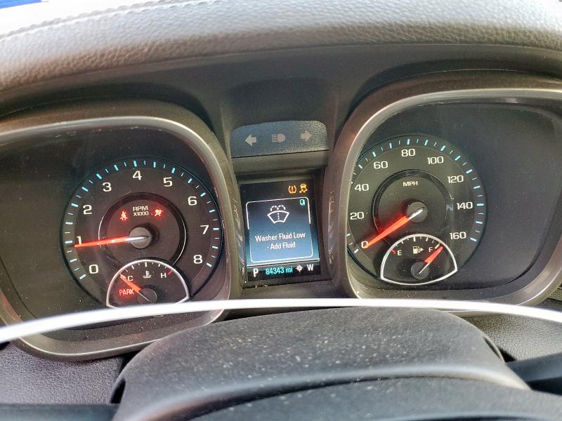 1G11H5SA8DF146397 - 2013 CHEVROLET MALIBU LTZ Qara foto 9