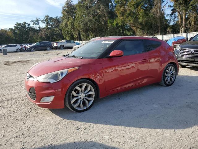 2012 HYUNDAI VELOSTER, 