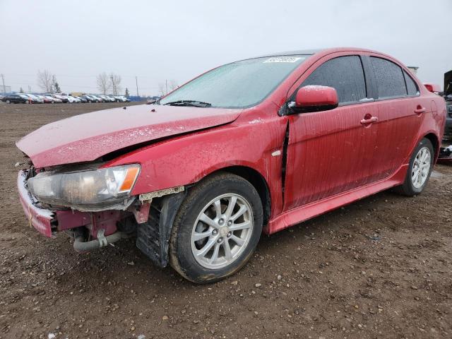 2011 MITSUBISHI LANCER ES/ES SPORT, 