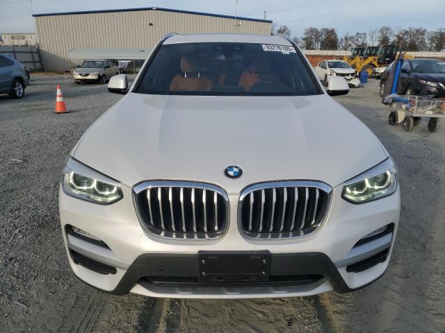 5UXTR9C55KLP83976 - 2019 BMW X3 XDRIVE30I Blanc photo 5