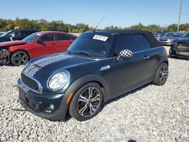 2015 MINI COOPER S, 