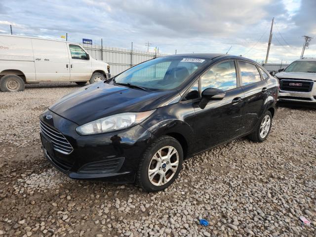 2014 FORD FIESTA SE, 