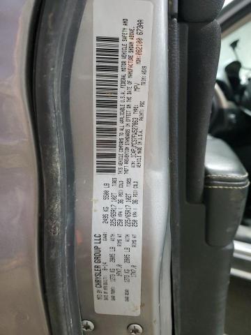 1C4PJMCS7FW527863 - 2015 JEEP CHEROKEE LATITUDE SILVER photo 13