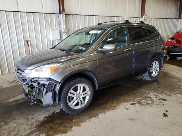 2010 HONDA CR-V EXL, 