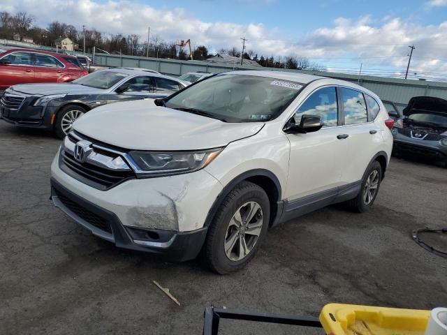 2017 HONDA CR-V LX, 