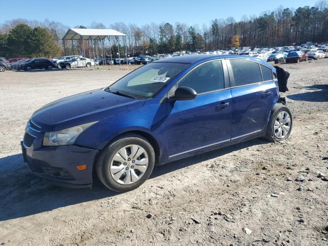 2013 CHEVROLET CRUZE LS, 