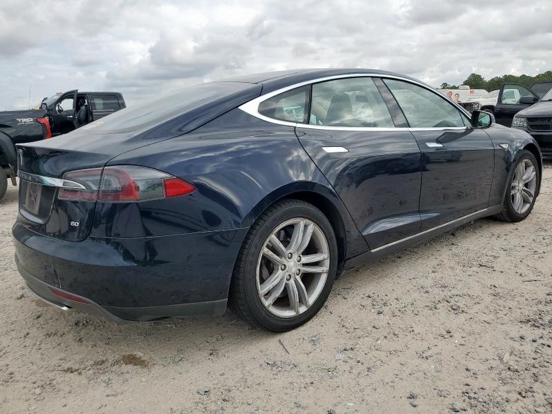 5YJSA1S12EFP48713 - 2014 TESLA MODEL S BLACK photo 3