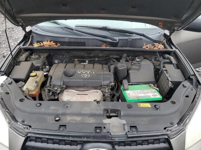 2T3BF4DV9AW030888 - 2010 TOYOTA RAV4 TAN photo 12