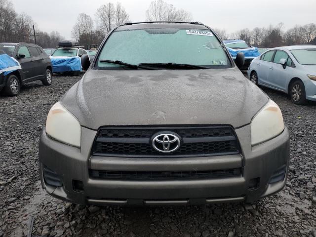 2T3BF4DV9AW030888 - 2010 TOYOTA RAV4 TAN photo 5