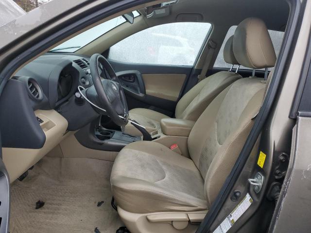 2T3BF4DV9AW030888 - 2010 TOYOTA RAV4 TAN photo 7