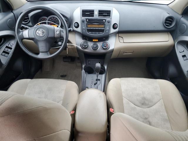 2T3BF4DV9AW030888 - 2010 TOYOTA RAV4 TAN photo 8