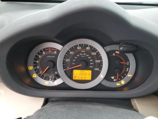 2T3BF4DV9AW030888 - 2010 TOYOTA RAV4 TAN photo 9