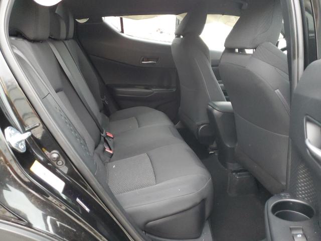 NMTKHMBX8JR060933 - 2018 TOYOTA C-HR XLE Чорний фото 11