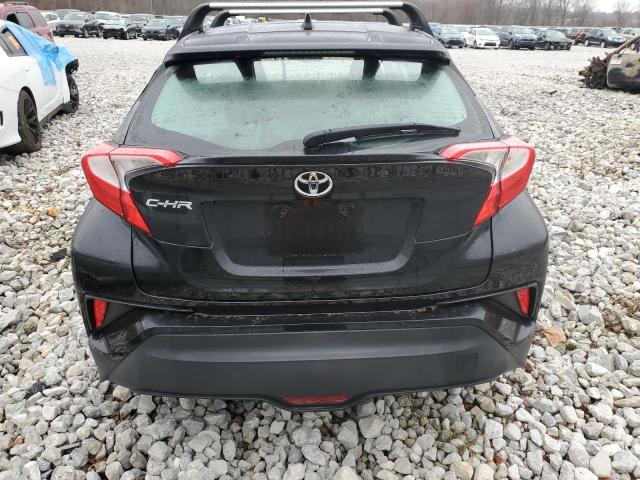 NMTKHMBX8JR060933 - 2018 TOYOTA C-HR XLE Чорний фото 6