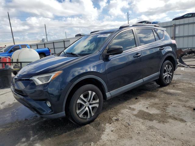 2018 TOYOTA RAV4 LE, 