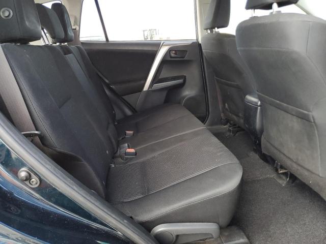 JTMZFREV1JJ176727 - 2018 TOYOTA RAV4 LE GREEN photo 11