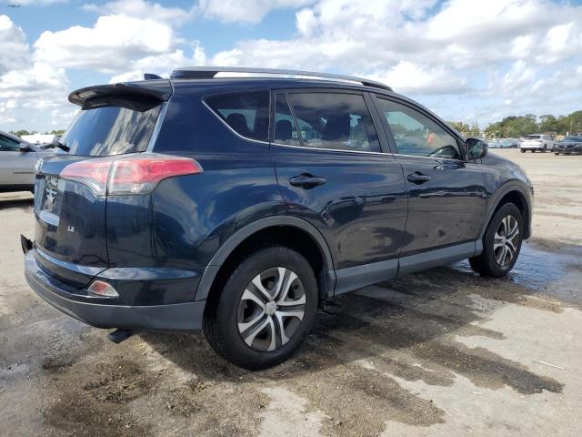JTMZFREV1JJ176727 - 2018 TOYOTA RAV4 LE GREEN photo 3