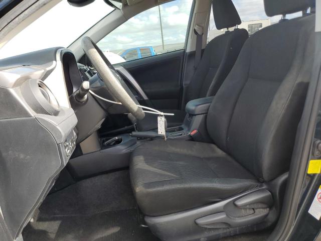 JTMZFREV1JJ176727 - 2018 TOYOTA RAV4 LE GREEN photo 7