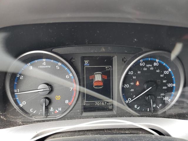 JTMZFREV1JJ176727 - 2018 TOYOTA RAV4 LE GREEN photo 9