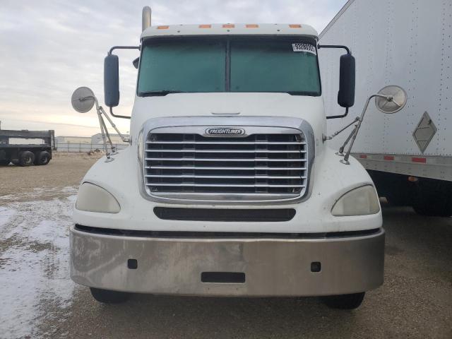 1FUBF0DEX8DAB1838 - 2008 FREIGHTLINER COLUMBIA 1 WHITE photo 5