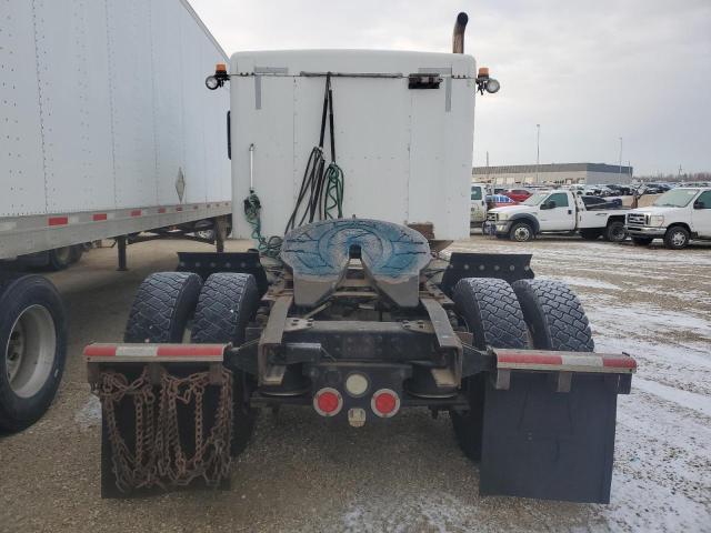 1FUBF0DEX8DAB1838 - 2008 FREIGHTLINER COLUMBIA 1 WHITE photo 6