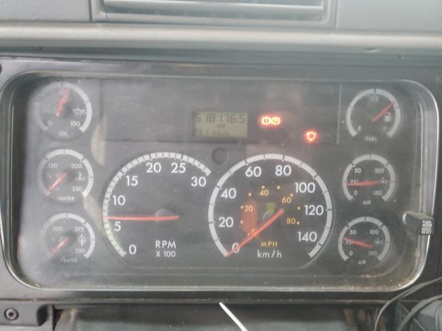 1FUBF0DEX8DAB1838 - 2008 FREIGHTLINER COLUMBIA 1 WHITE photo 9