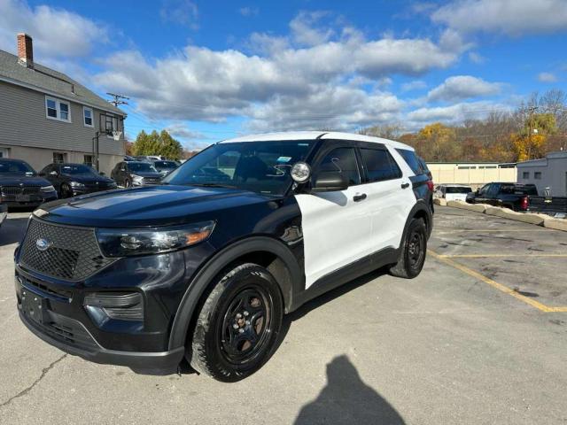 2021 FORD EXPLORER POLICE INTERCEPTOR, 