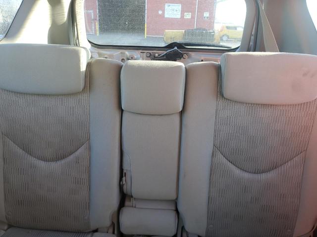 2T3ZF33V39W009461 - 2009 TOYOTA RAV4 银色 照片 10