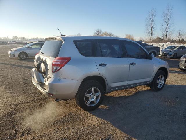 2T3ZF33V39W009461 - 2009 TOYOTA RAV4 银色 照片 3
