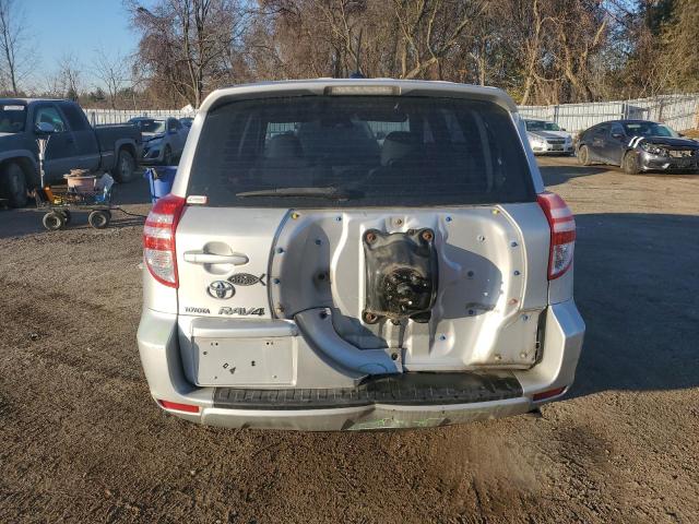 2T3ZF33V39W009461 - 2009 TOYOTA RAV4 银色 照片 6