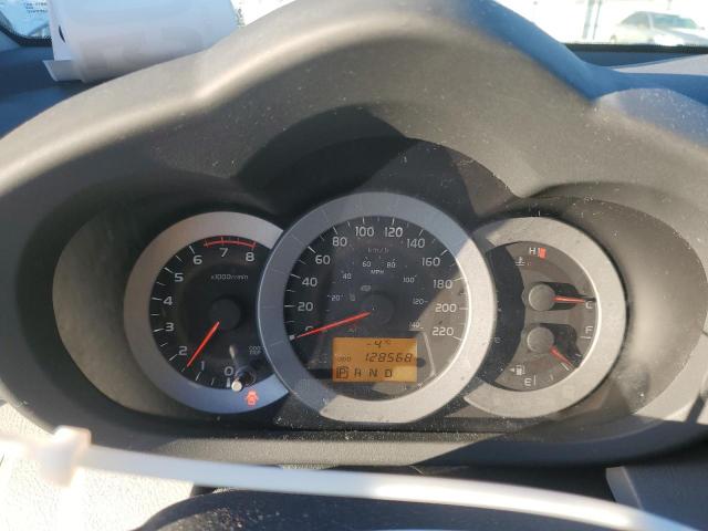 2T3ZF33V39W009461 - 2009 TOYOTA RAV4 银色 照片 9